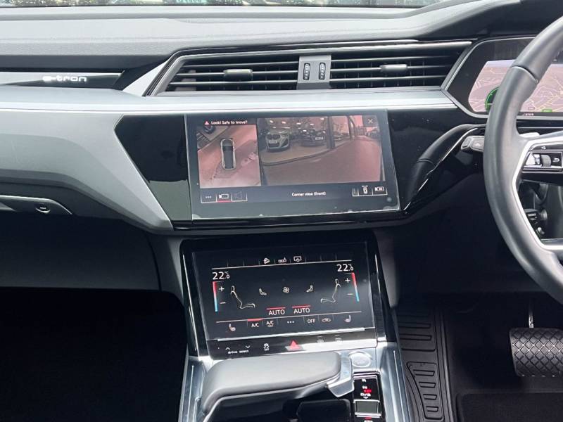 Audi E Tron   Registered:2020(20)