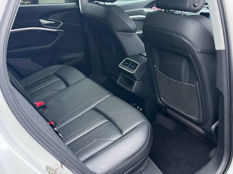 Audi E Tron   Registered:2020(20)