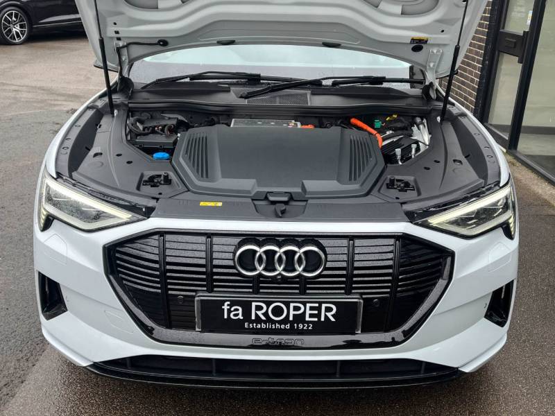 Audi E Tron   Registered:2020(20)