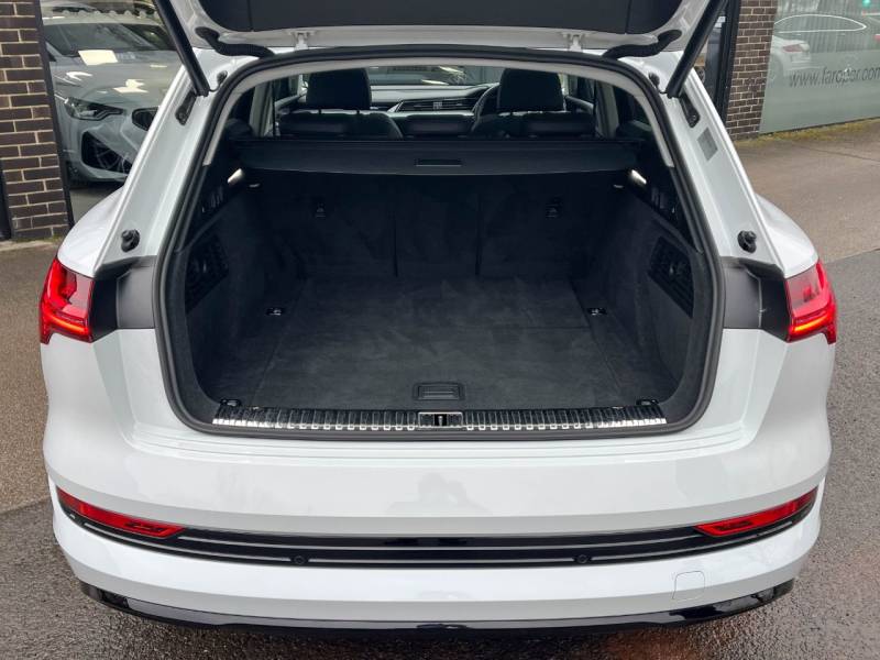 Audi E Tron   Registered:2020(20)