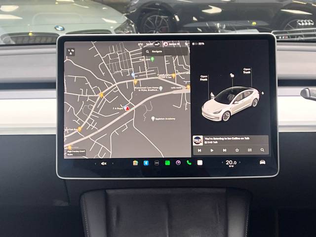 2021 Tesla Model 3 0.0 Long Range Dual Motor All-Wheel Drive Auto