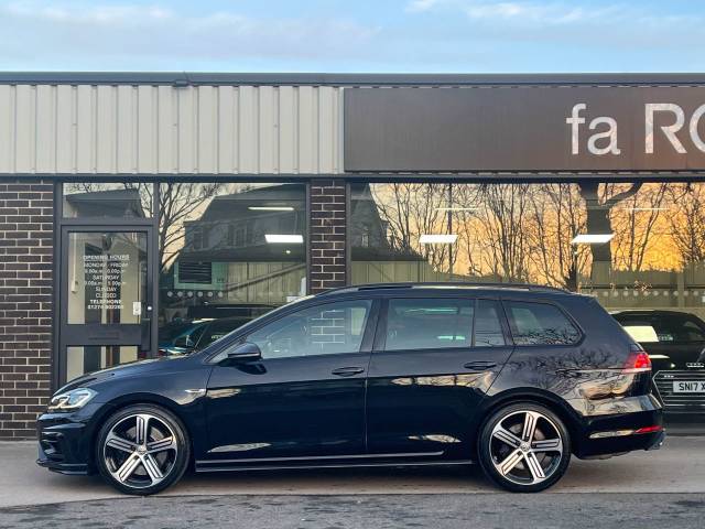 2020 Volkswagen Golf Estate 2.0 TSI R 4MOTION DSG Auto 300ps