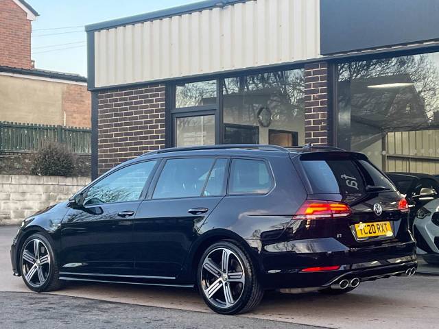 2020 Volkswagen Golf Estate 2.0 TSI R 4MOTION DSG Auto 300ps