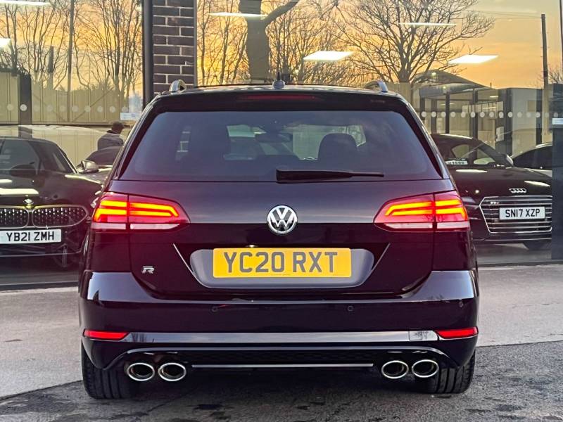 Volkswagen Golf   Registered:2020(20)