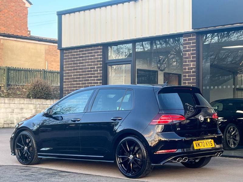 Volkswagen Golf   Registered:2020(70)