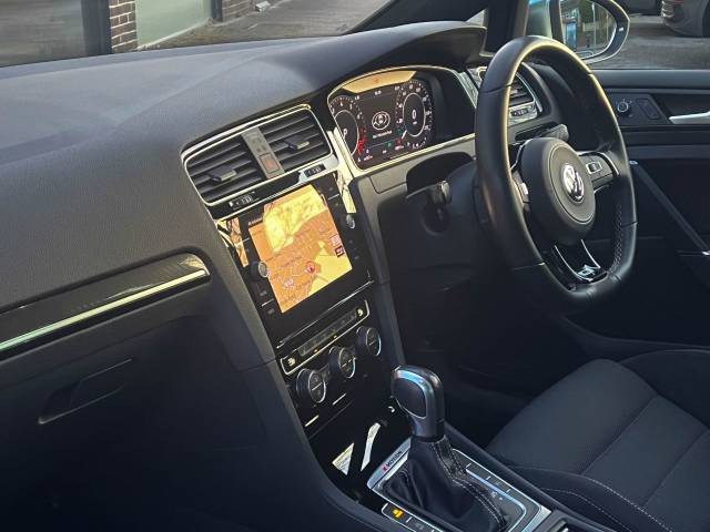 2020 Volkswagen Golf 2.0 TSI R 4MOTION DSG Auto 300ps