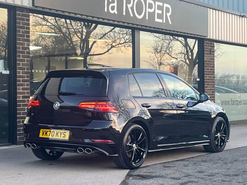 Volkswagen Golf   Registered:2020(70)