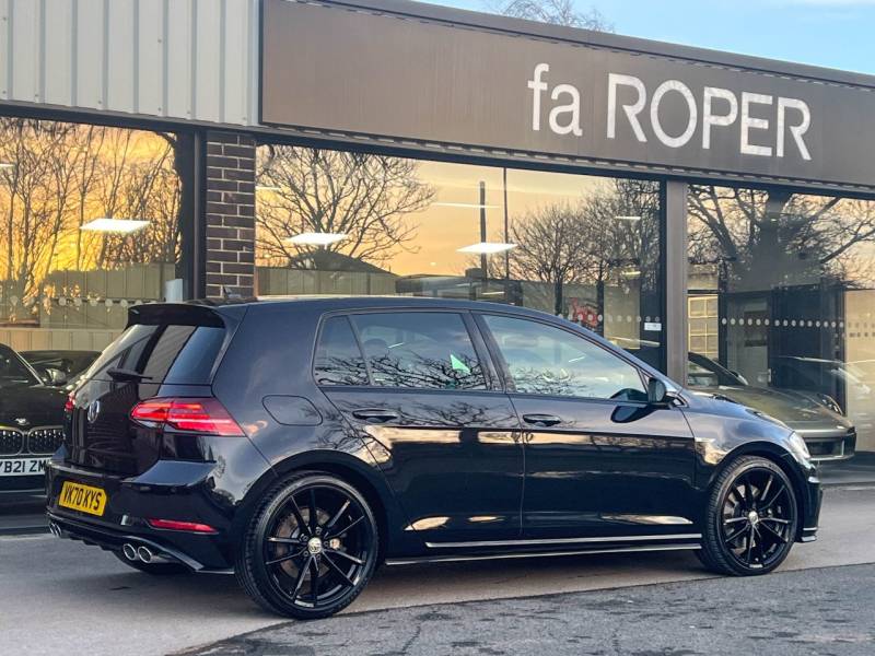 Volkswagen Golf   Registered:2020(70)