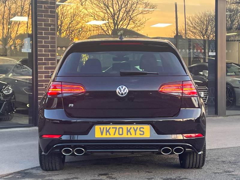 Volkswagen Golf   Registered:2020(70)