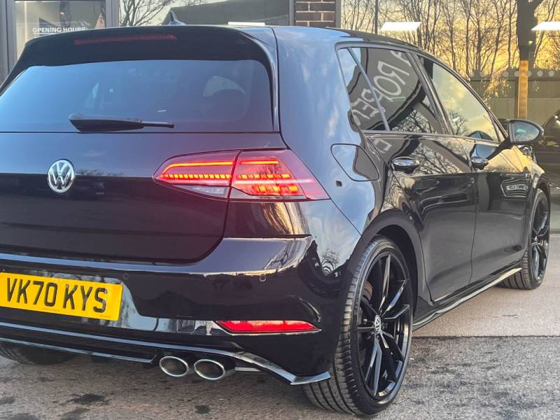 Volkswagen Golf   Registered:2020(70)