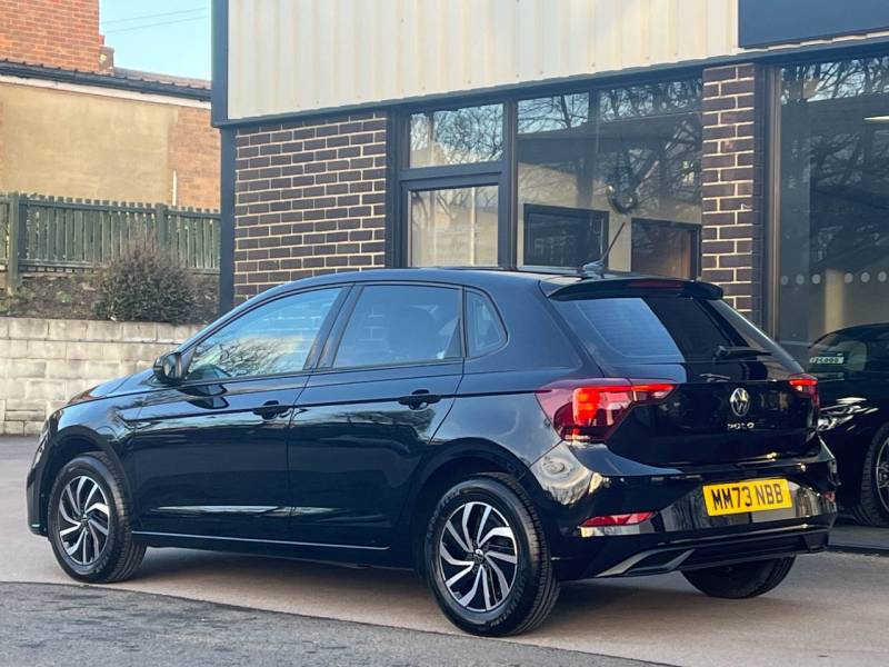 Volkswagen Polo   Registered:2023(73)