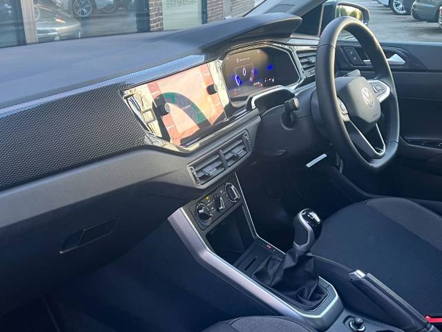 2023 Volkswagen Polo 1.0 EVO Life 80ps