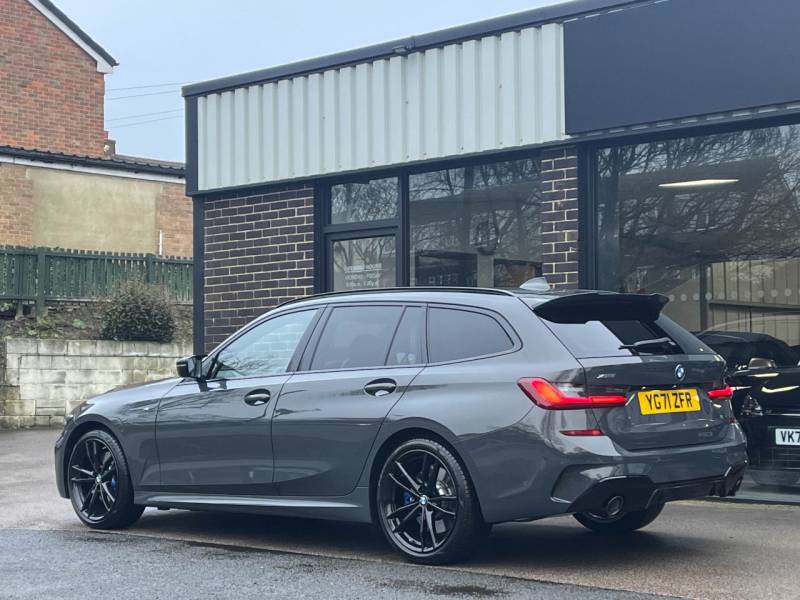 BMW 3 Series   Registered:2021(71)