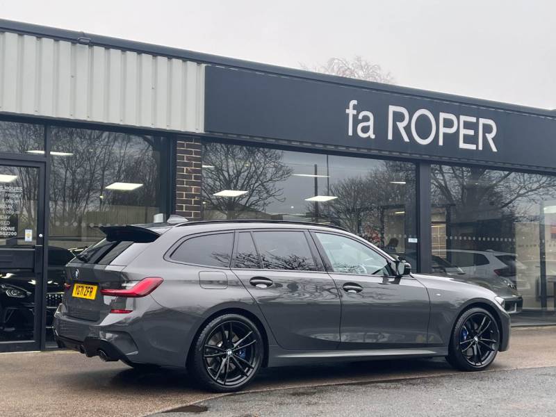 BMW 3 Series   Registered:2021(71)