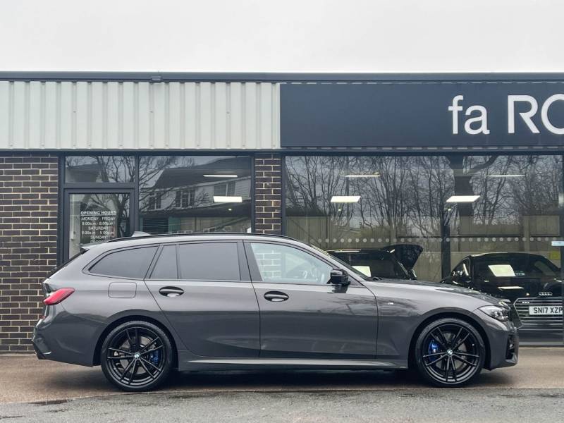 BMW 3 Series   Registered:2021(71)