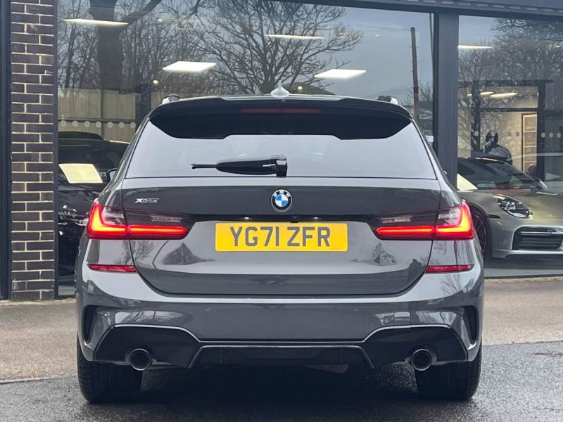 BMW 3 Series   Registered:2021(71)