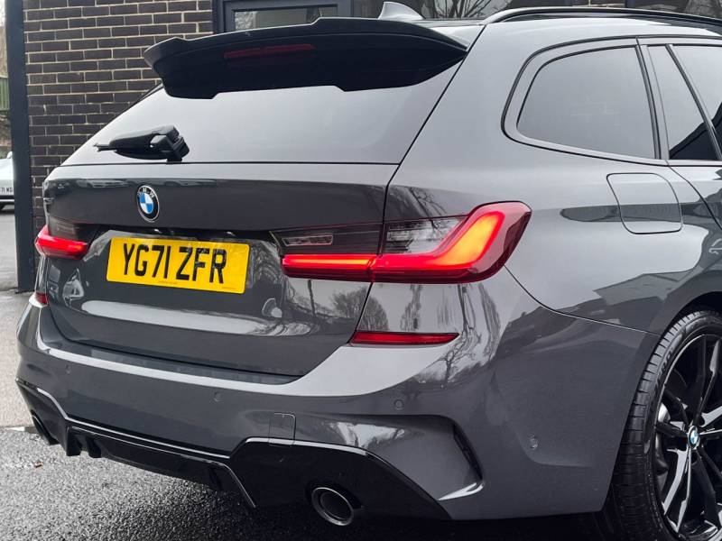 BMW 3 Series   Registered:2021(71)