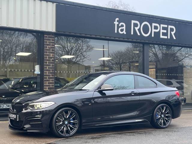 2015 BMW 2 Series M235i 3.0 Auto 326ps
