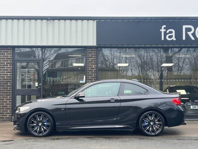 2015 BMW 2 Series M235i 3.0 Auto 326ps