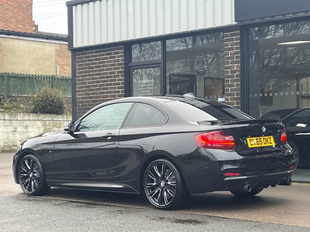 2015 BMW 2 Series M235i 3.0 Auto 326ps