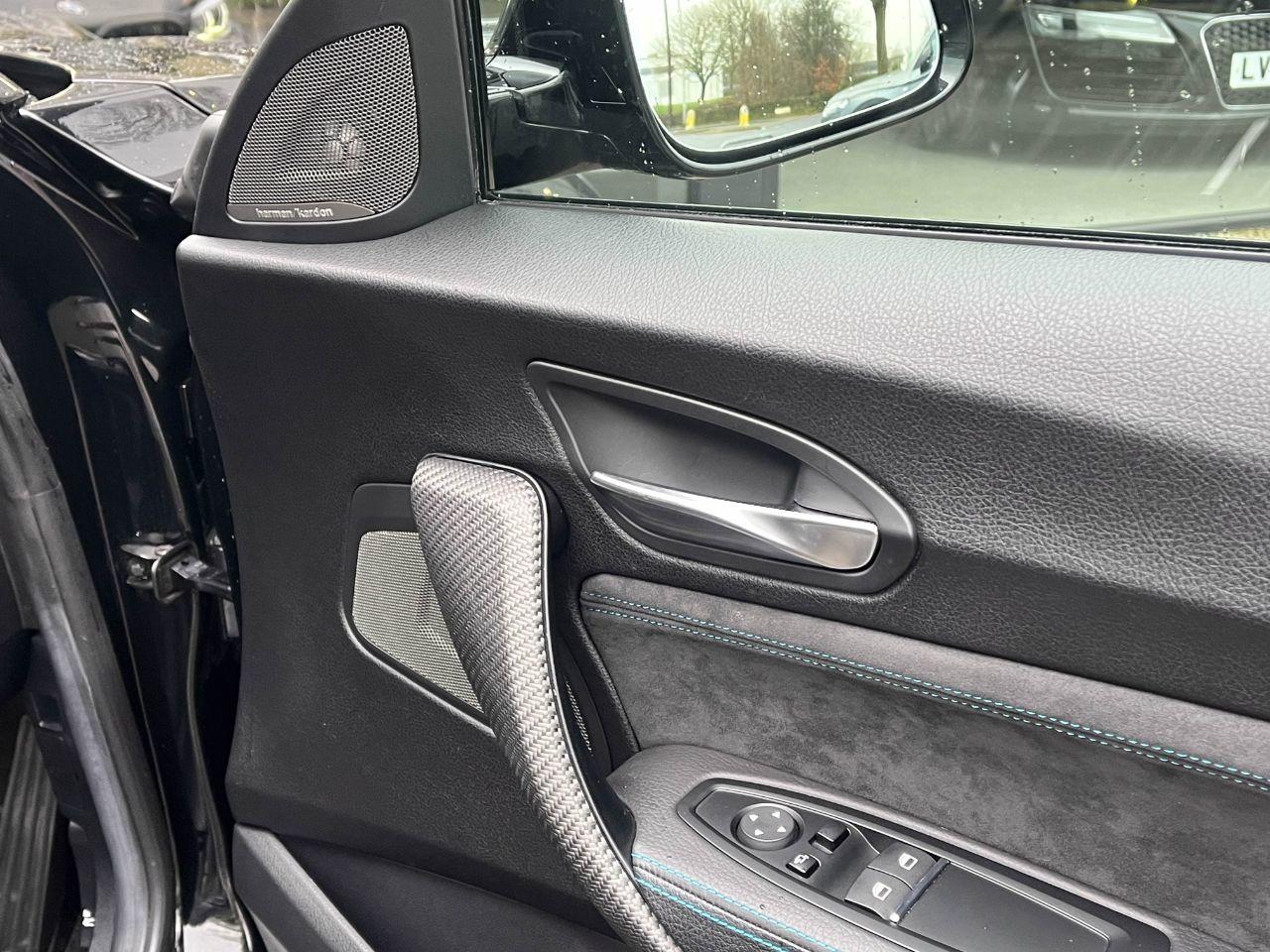 BMW M2 M2 3.0 Competition M DCT 410ps Coupe Petrol Black Sapphire Metallic