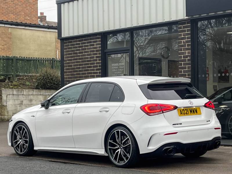 Mercedes Benz A Class   Registered:2021(21)