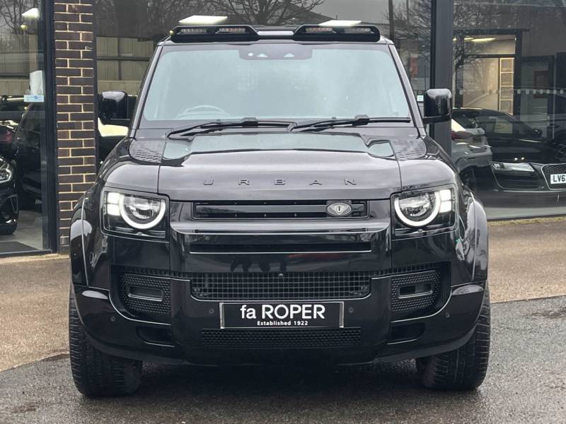 Land Rover Defender 90   Registered:2021(21)