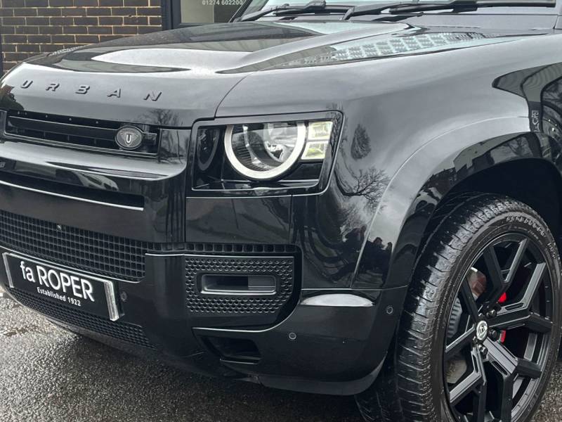 Land Rover Defender 90   Registered:2021(21)