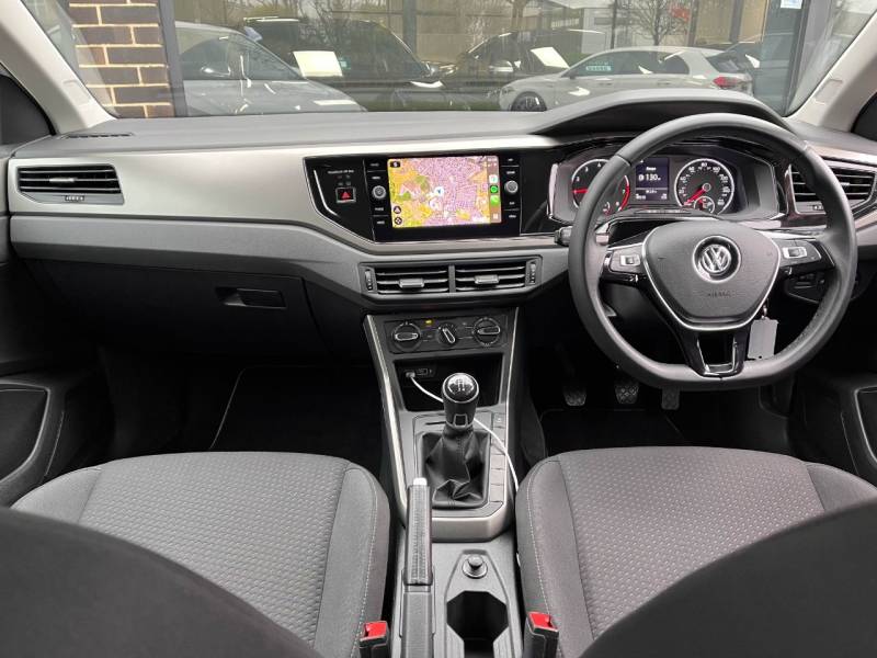 Volkswagen Polo   Registered:2018(18)