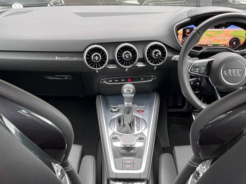 Audi TTS Coupe   Registered:2022(72)