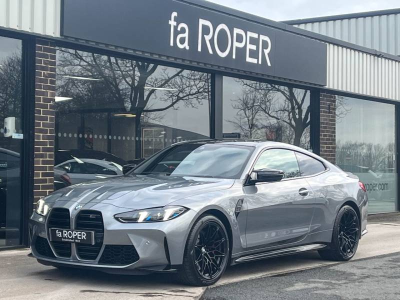 BMW M4   Registered:2024(24)