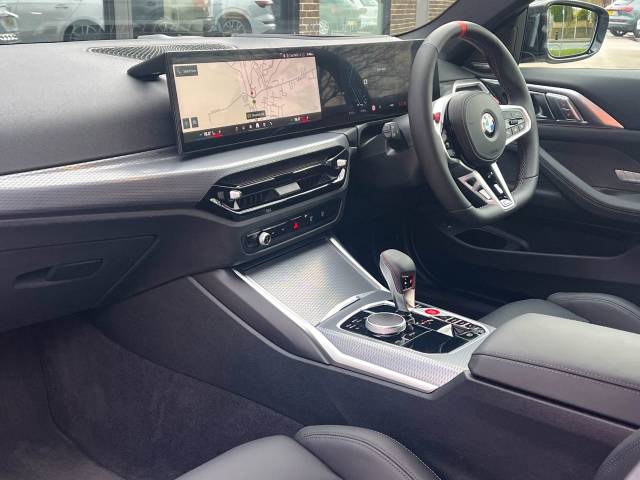 2024 BMW M4 3.0 BiTurbo Competition xDrive LCI M Steptronic Auto 530ps