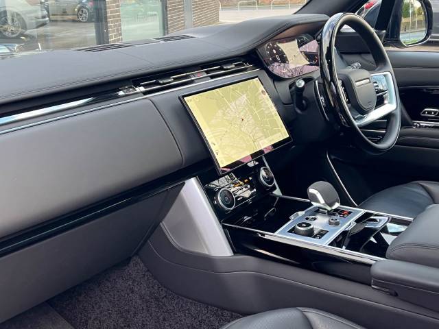 2023 Land Rover Range Rover 3.0 D350 HSE Auto