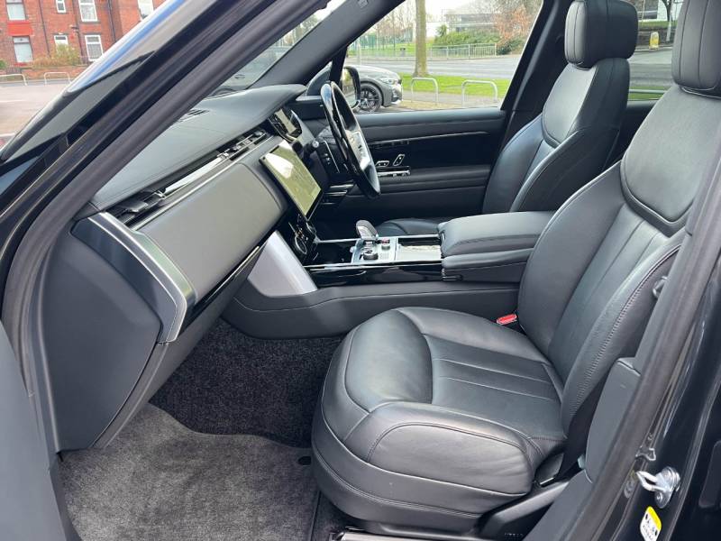 Land Rover Range Rover   Registered:2023(23)