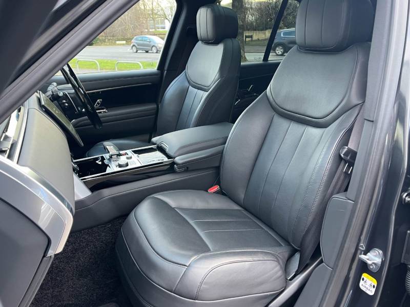 Land Rover Range Rover   Registered:2023(23)