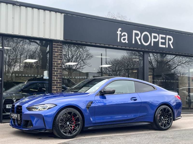 BMW M4   Registered:2021(21)