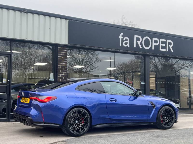 BMW M4   Registered:2021(21)