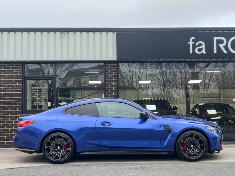 BMW M4   Registered:2021(21)