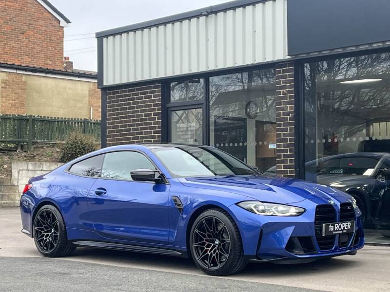 BMW M4   Registered:2021(21)
