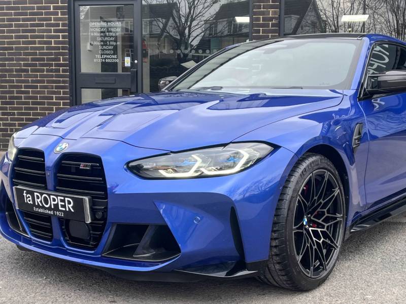 BMW M4   Registered:2021(21)