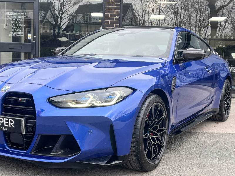BMW M4   Registered:2021(21)
