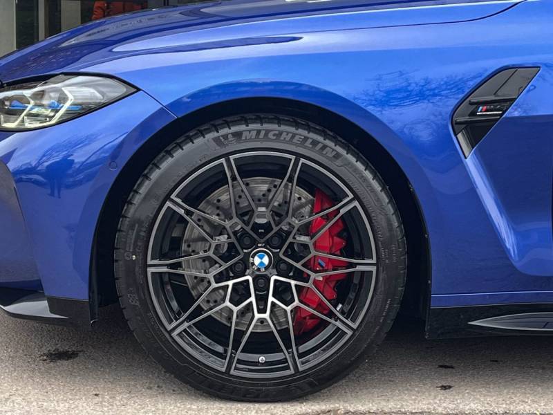 BMW M4   Registered:2021(21)