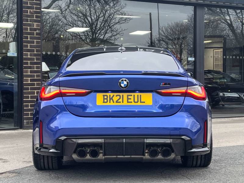 BMW M4   Registered:2021(21)