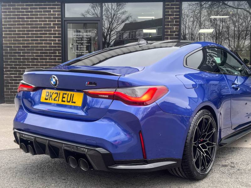 BMW M4   Registered:2021(21)
