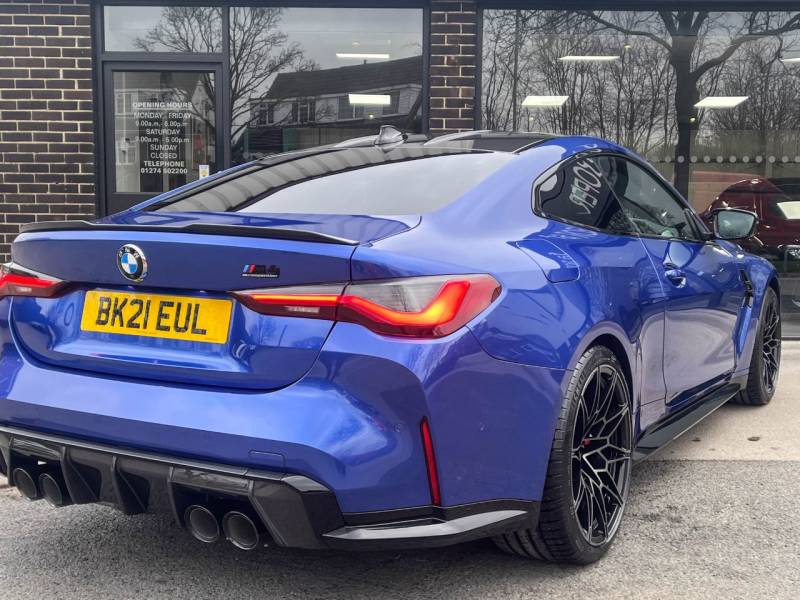 BMW M4   Registered:2021(21)