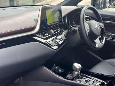 Toyota C-HR 1.8 VVT - Hybrid Excel CVT Auto Hatchback Petrol / Electric Hybrid Eclipse Black Metallic