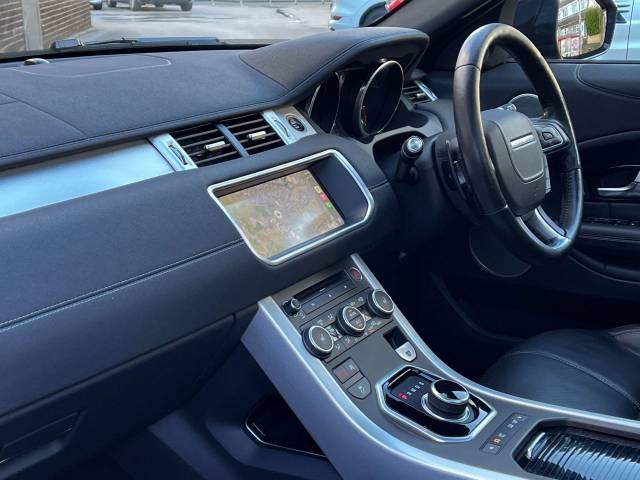 2017 Land Rover Range Rover Evoque 2.0 TD4 HSE Dynamic AWD Auto 180ps