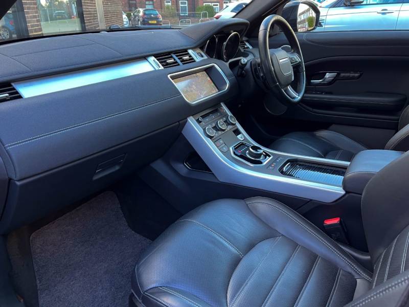 Land Rover Range Rover Evoque   Registered:2017(17)