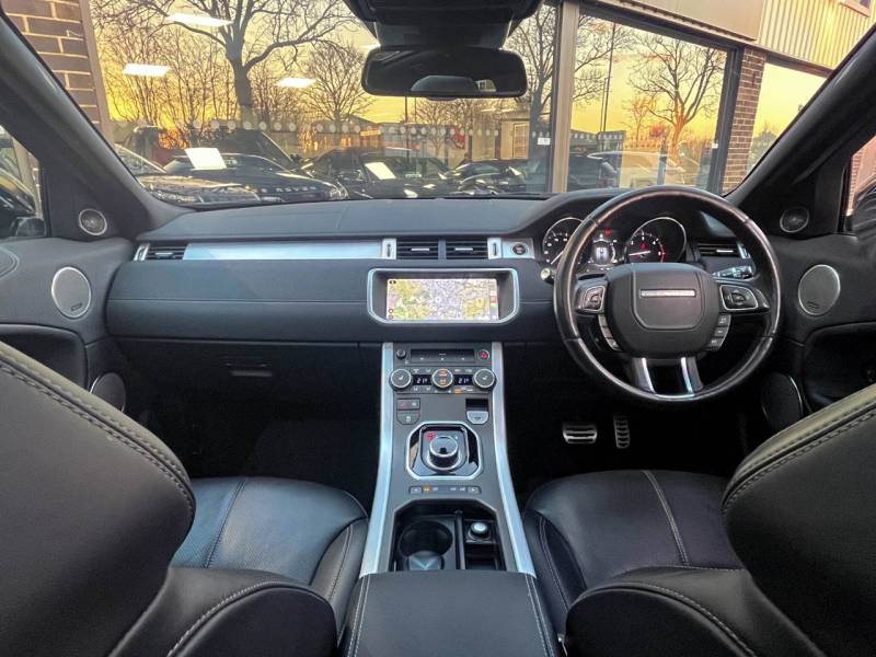 Land Rover Range Rover Evoque   Registered:2017(17)