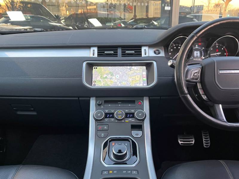 Land Rover Range Rover Evoque   Registered:2017(17)